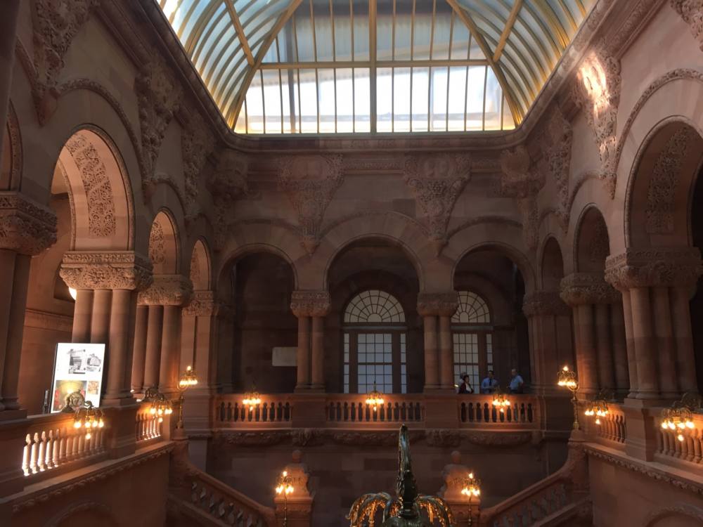 New York State Capitol