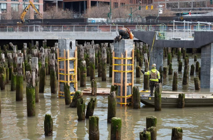 都会の新しいオアシス リトル アイランド Japan Local Government Center